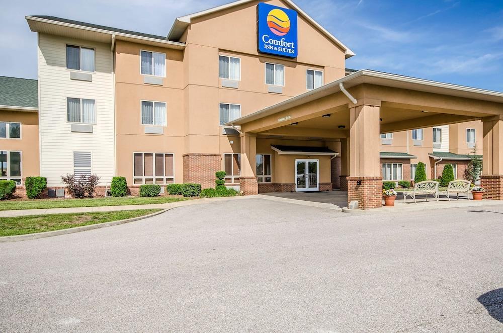 Quality Inn & Suites Rockport-Owensboro North Gold Award Winner Exterior photo