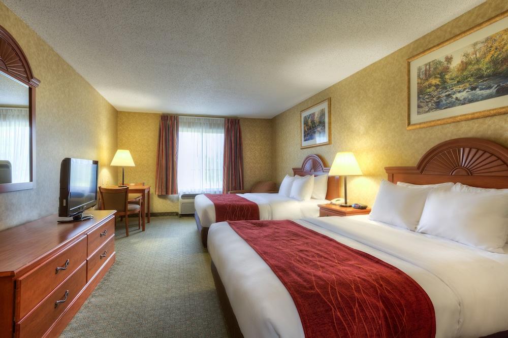 Quality Inn & Suites Rockport-Owensboro North Gold Award Winner Exterior photo