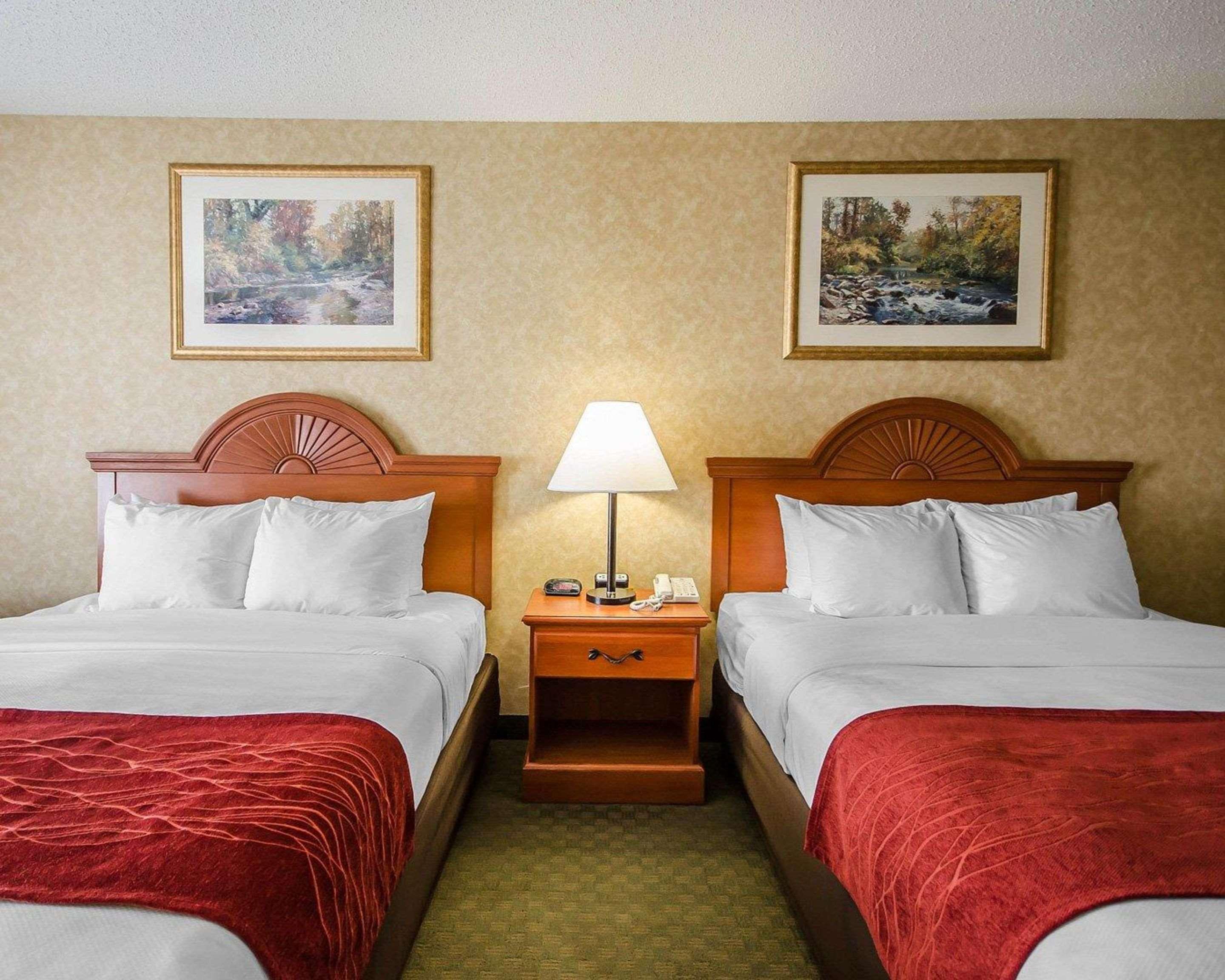 Quality Inn & Suites Rockport-Owensboro North Gold Award Winner Exterior photo